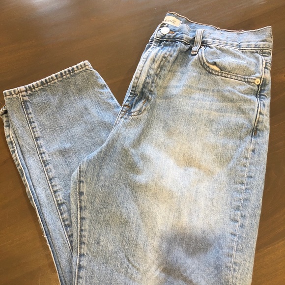 Madewell Perfect Summer Jean - Picture 2 of 2